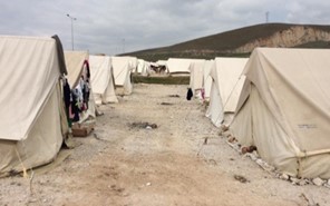 Νέο κύμα προσφύγων αναμένεται στο Κουτσόχερο